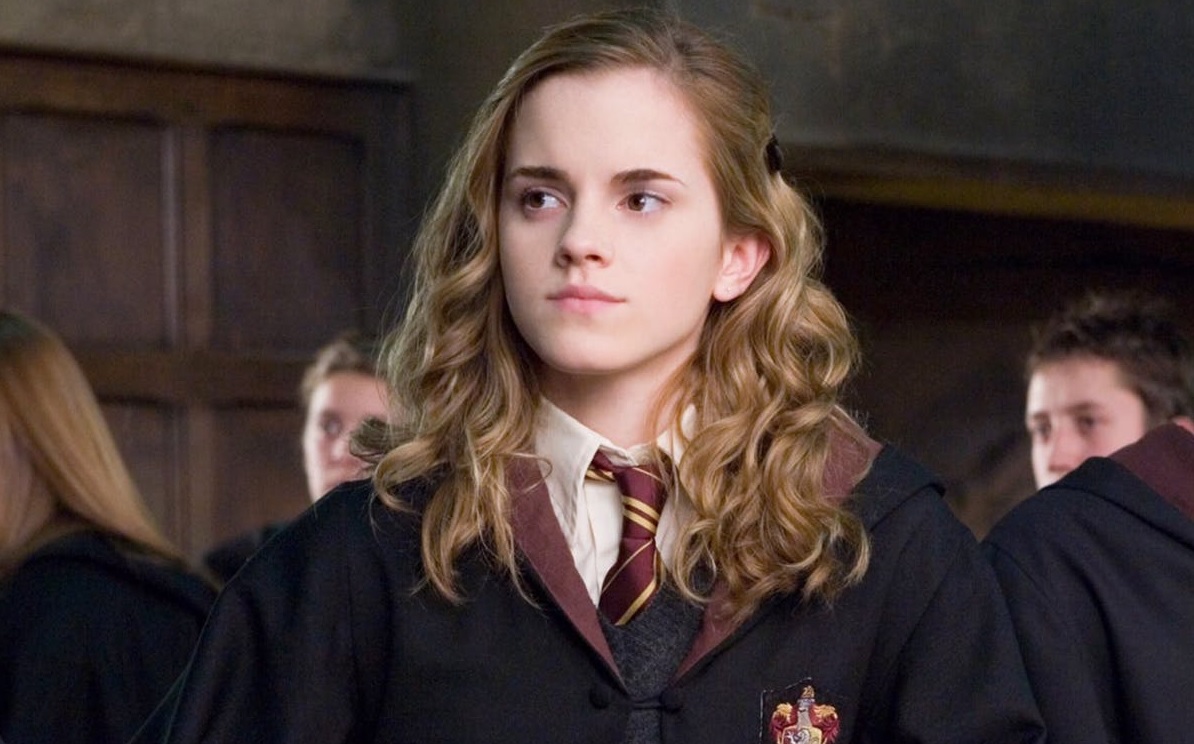 Hermione Granger
				