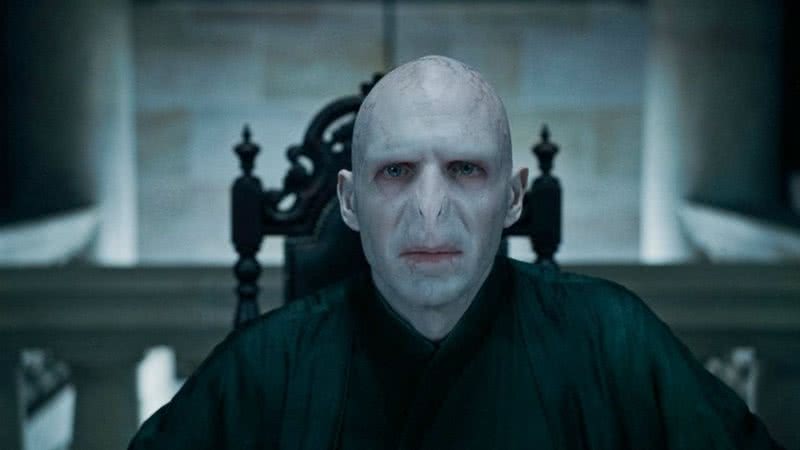 Lord Voldemort
				