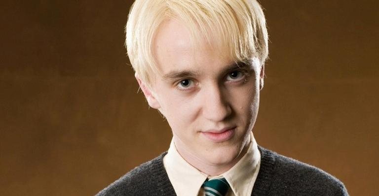 Draco Malfoy
				